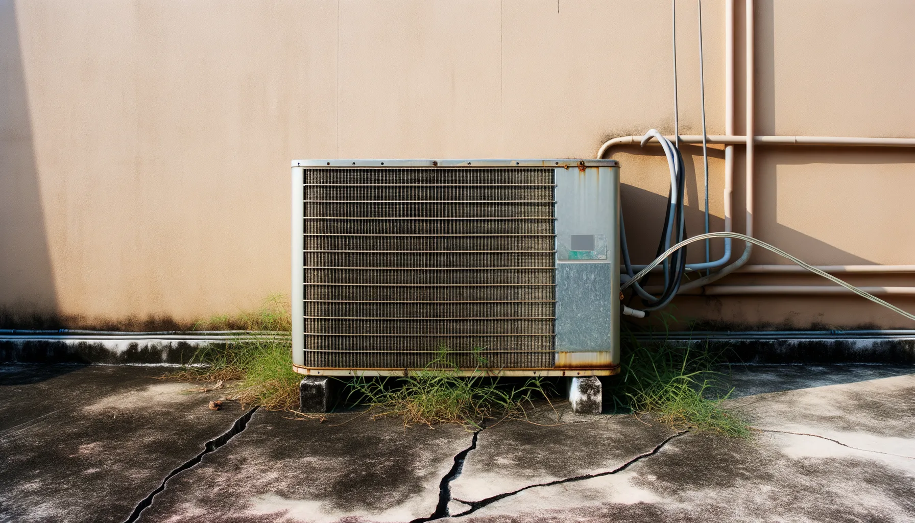 Central AC Installation