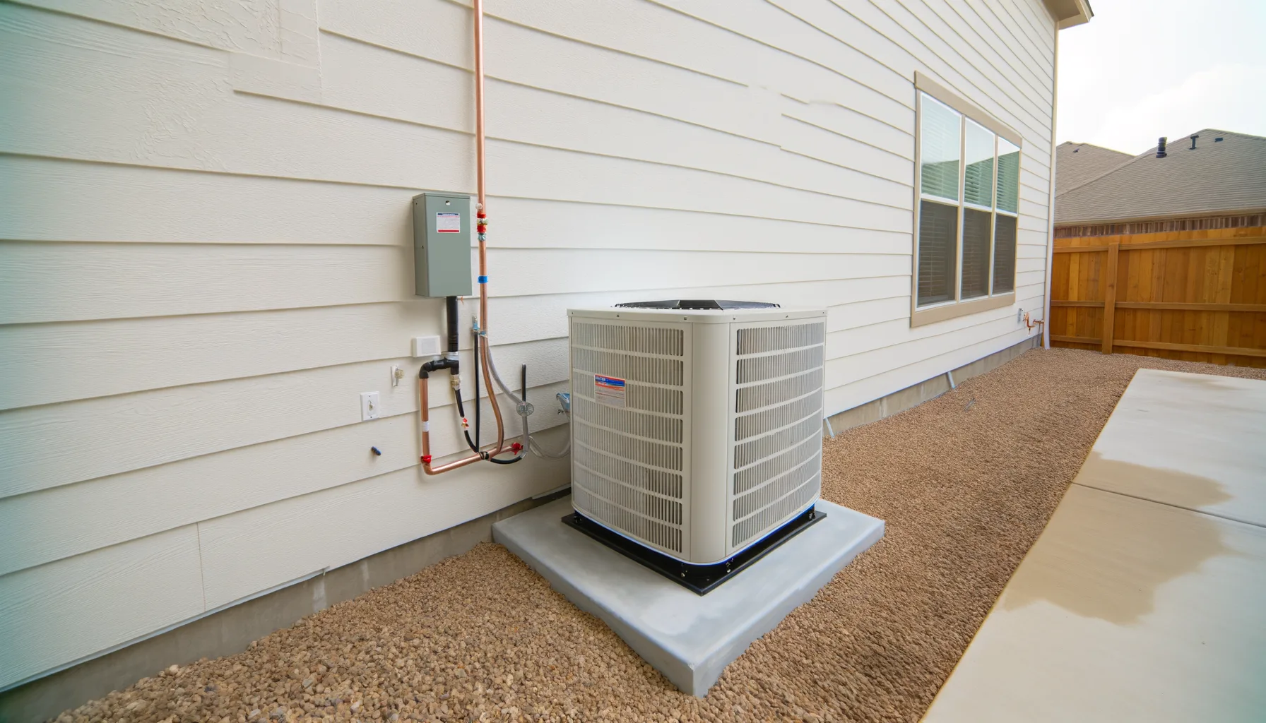 AC Installation - Project 1