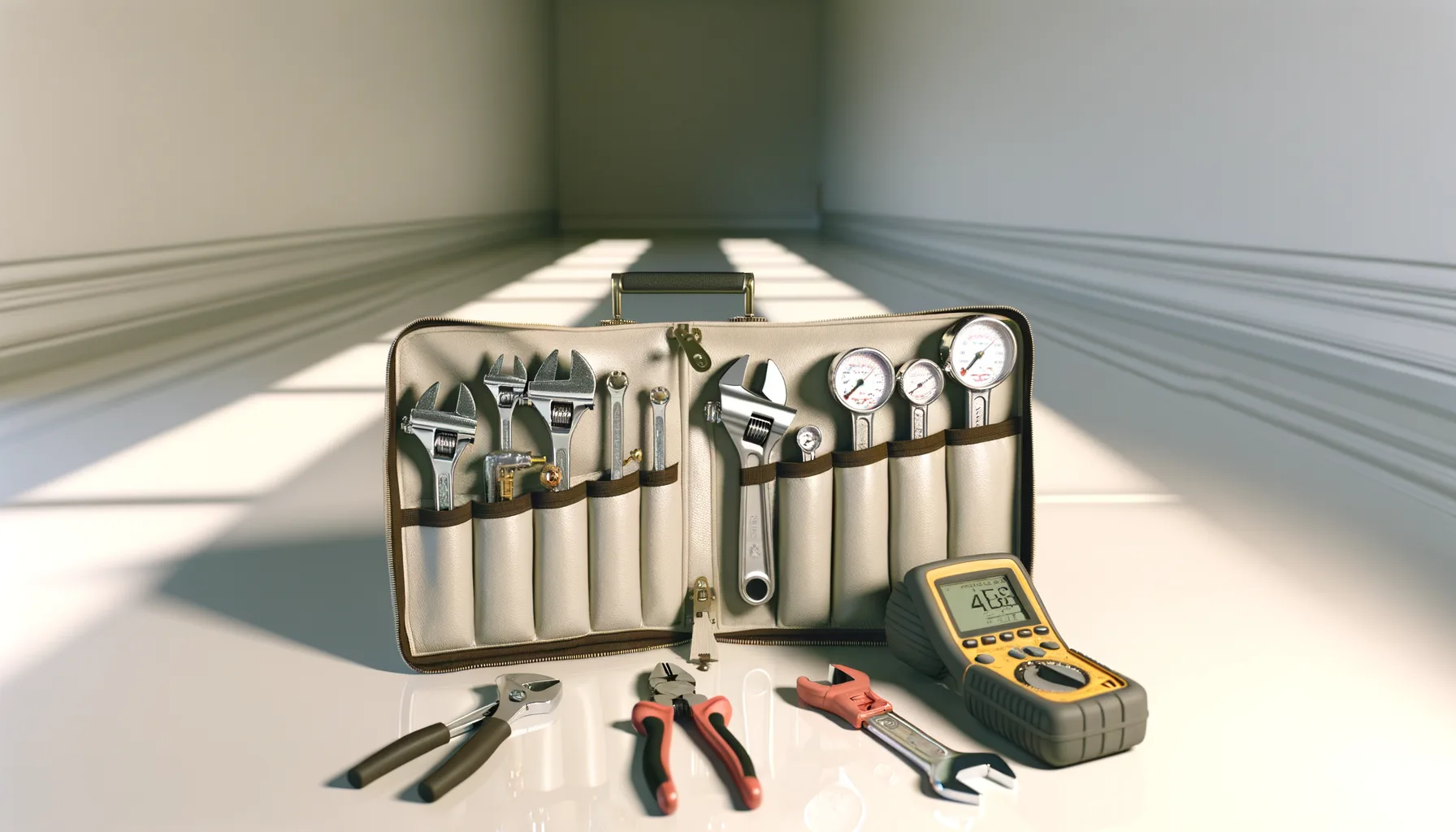 Professional Equipment
