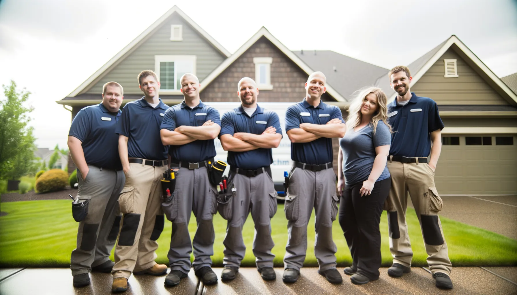 The CoolGlacier Air Conditioning Repair Team