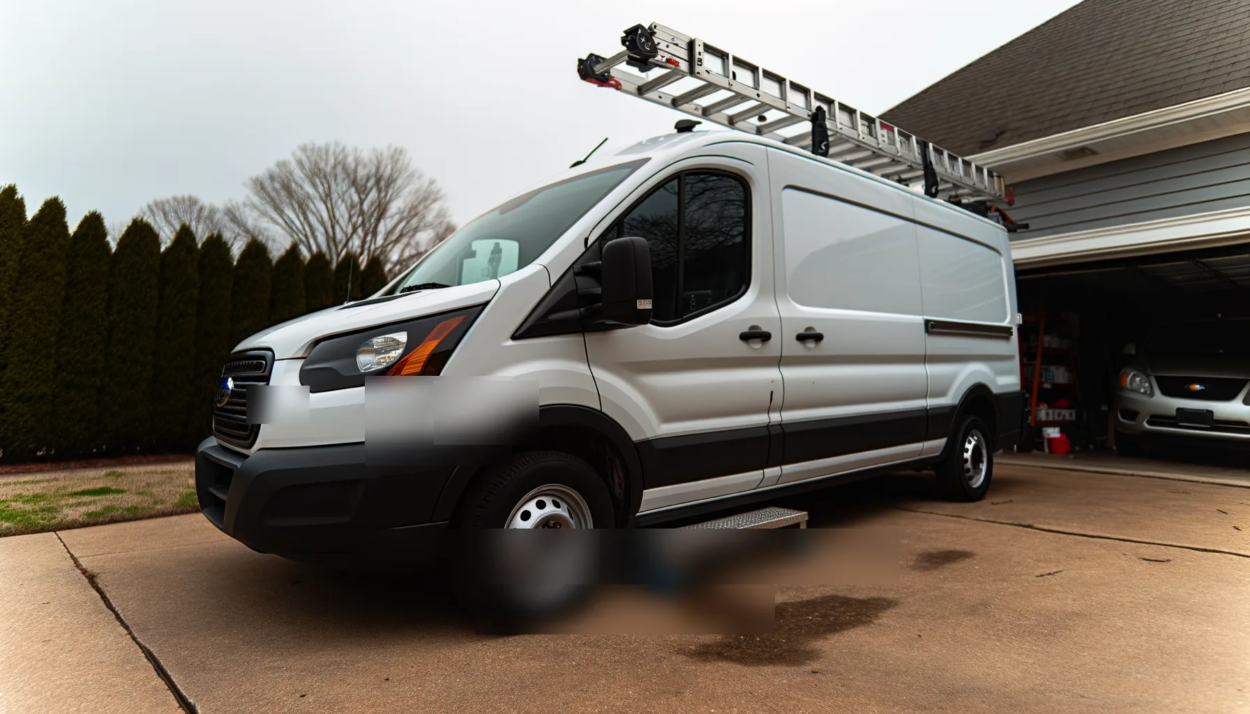 Company Vehicle