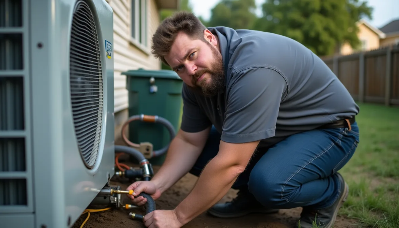 Thermostat Replacement